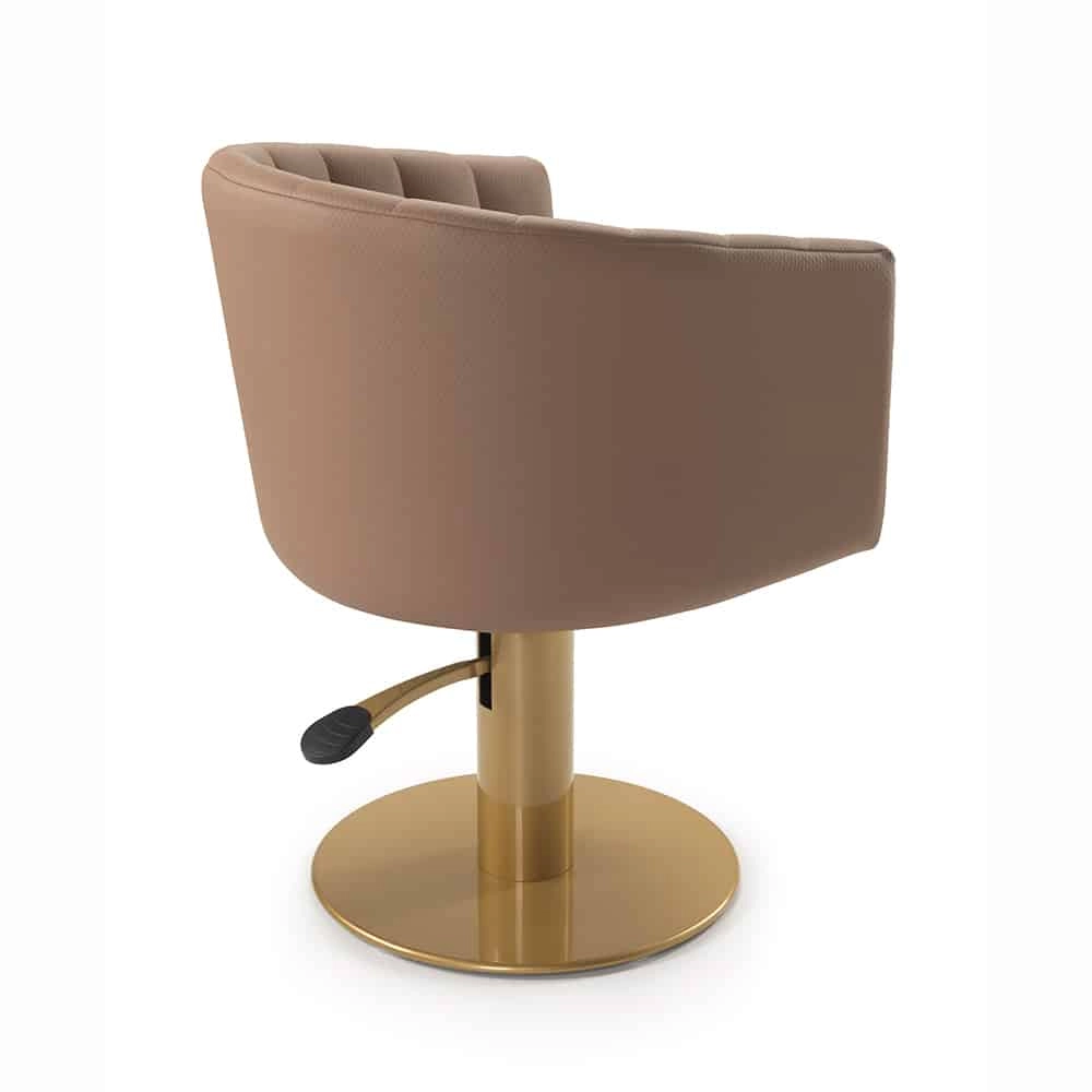 Парикмахерское кресло ORO – POLTRONA FANCY Vezzosi