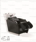 Парикмахерская мойка Race Имидж Инвентор 3294 crk