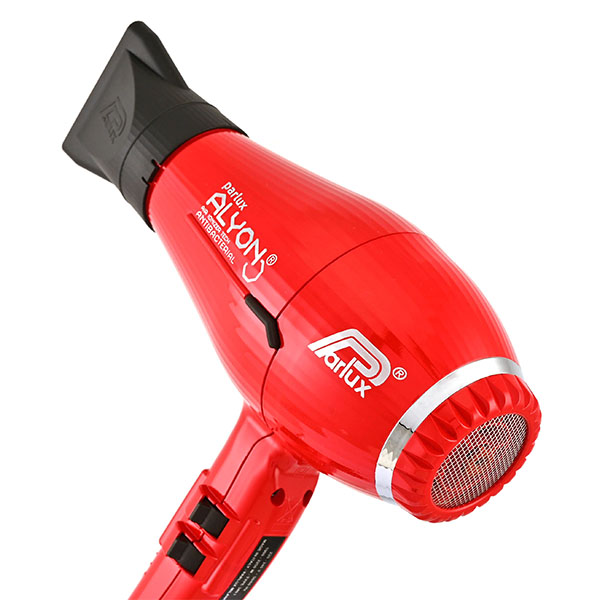 Фен PARLUX ALYON Air Ioinizer Tech 2250W красный фото