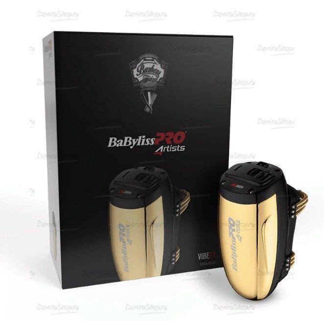 Беспроводной массажер BABYLISS VIBE FX фото