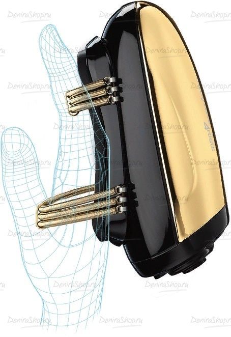 Беспроводной массажер BABYLISS VIBE FX фото