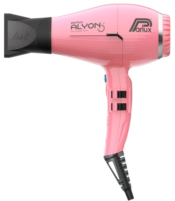 Фен PARLUX ALYON Air Ioinizer Tech 2250W розовый фото