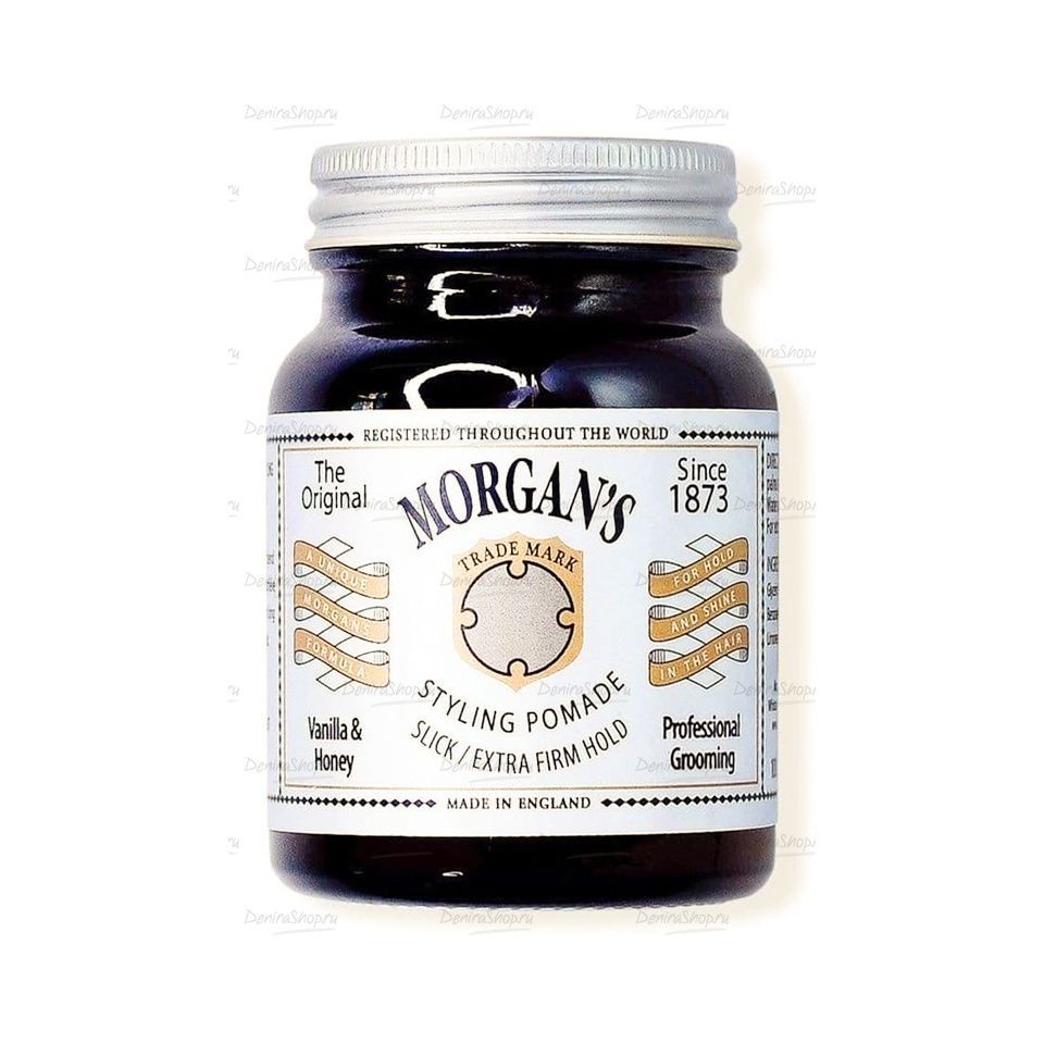   Morgans Pomade      50    
