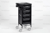 Парикмахерская тележка QA0009 фотография купить
