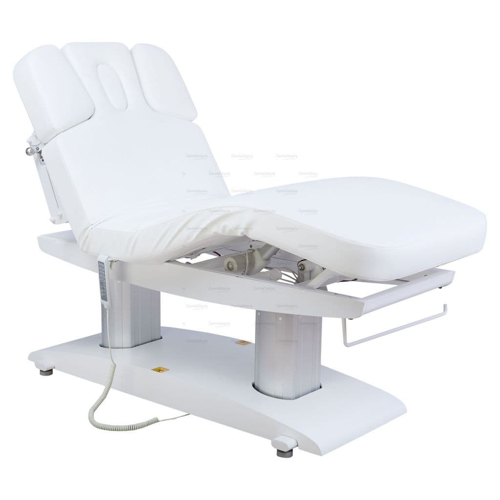 Массажный стационарный стол Mizomed MZ 2259H, с подогревом Белый картинки Мизомед 48432