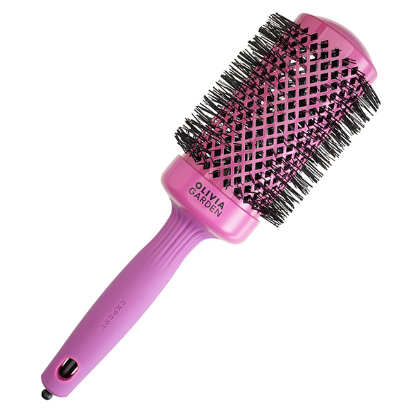Термобрашинг розовый EXPERT BLOWOUT SHINE Pink 55 мм фото