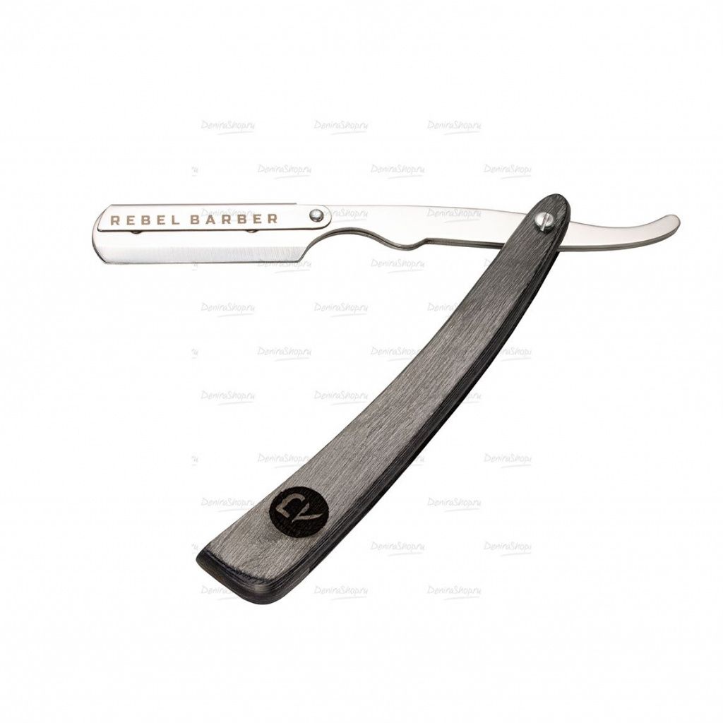   REBEL BARBER Retro Shavette   