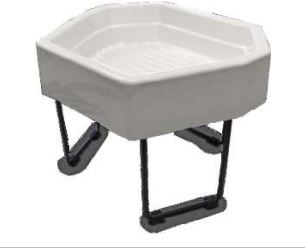 Ванна педикюрная PEDICURE TRAY фото и картинка купить в Москве