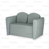 диван для ожидания royal sof купить в Denirashop.ru