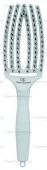 Щетка для волос Finger Brush Combo Medium PASTEL GREEN фото купить в интернет магазине Denirashop.ru 