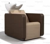 Парикмахерская мойка INFINITY JET MASSAGE Karisma K7813
