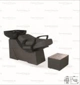 Парикмахерская мойка Klio Имидж Инвентор 1349922999crk