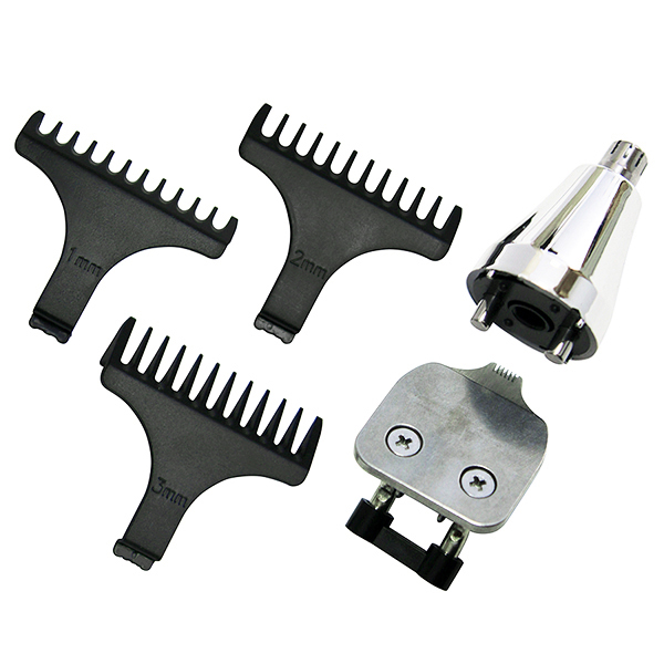 Машинка для стрижки волос harizma Triple EX 3-в-1 фото