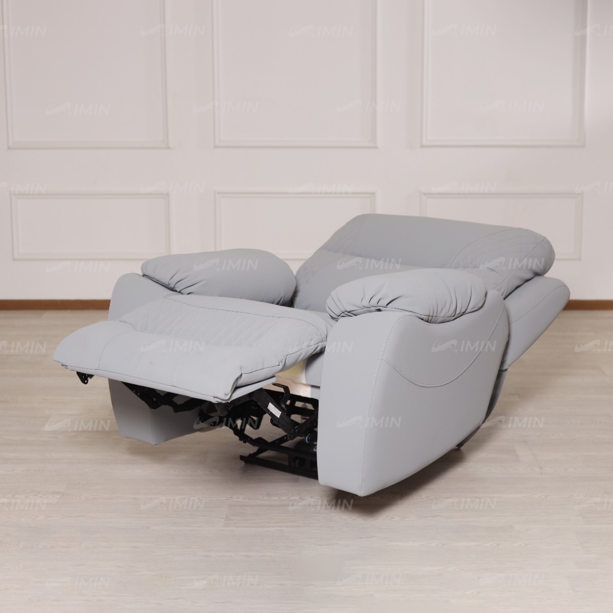 Кресло Ханна (голубое) электро картинка купить