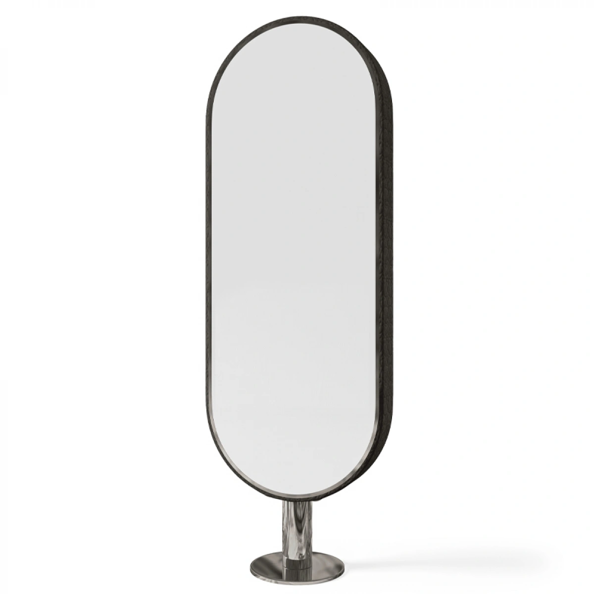 Парикмахерское зеркало KATHERINE RING WITHOUT SHELVES GCMW235KA