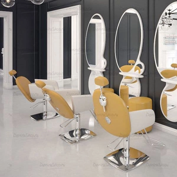 Кресло парикмахерское OLIVIA RECLINER Ceriotti