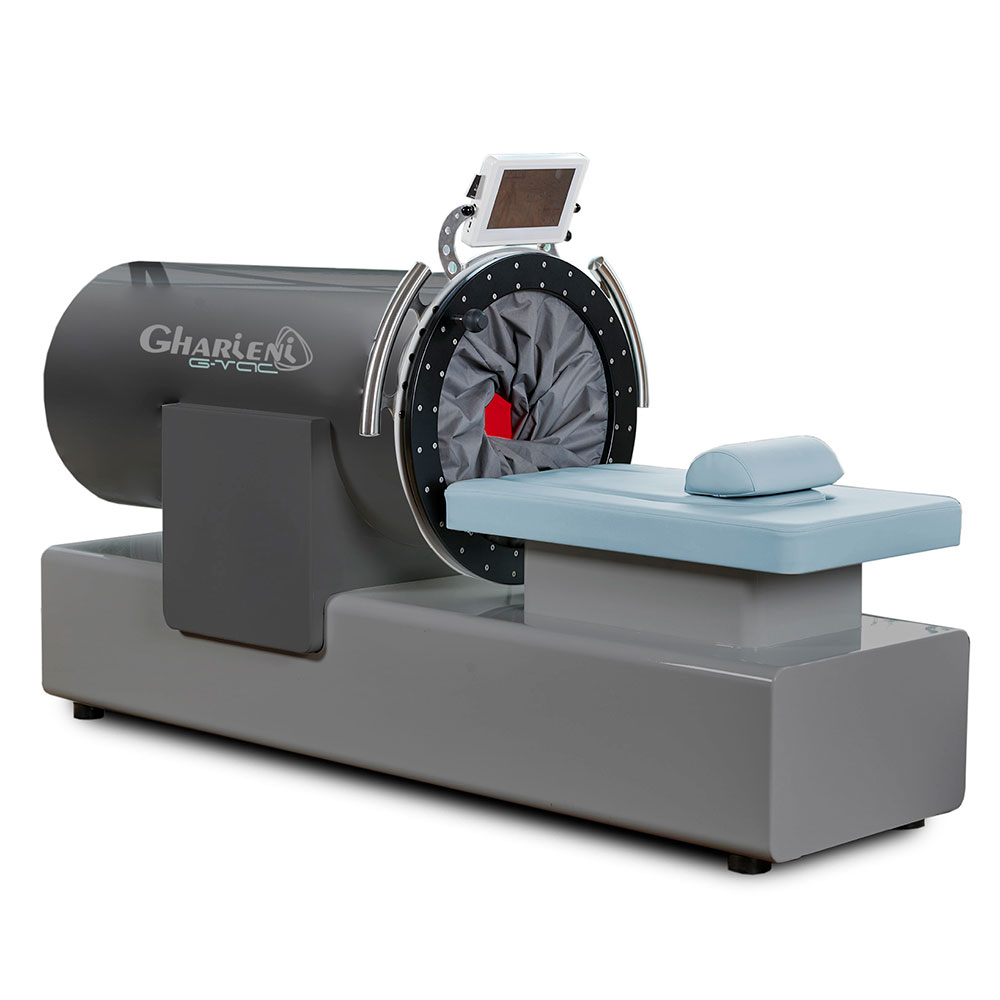 SPA-кушетка Gharieni G-Vac картинки Gharieni Gharieni G-Vac