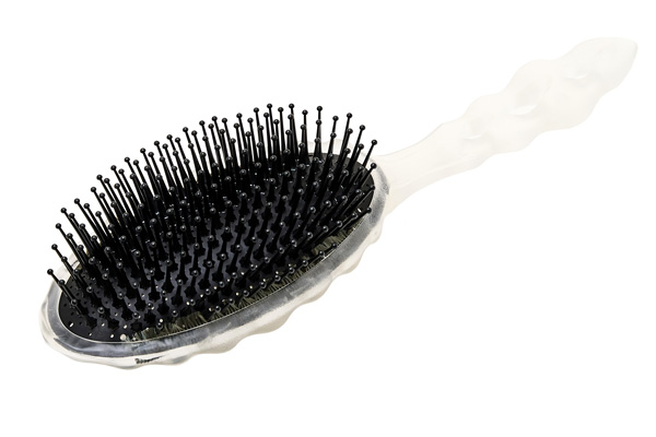 Щетка для волос Y.S.park Eco Styler Az34, антистатическая, прозрачная, теплостойкая до 220 градусов, 85 г фото