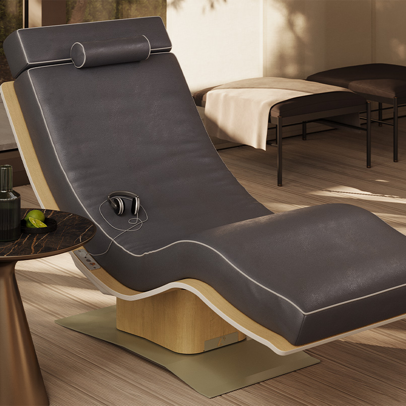 Шезлонг Harmony Lounge картинки Lemi Harmony