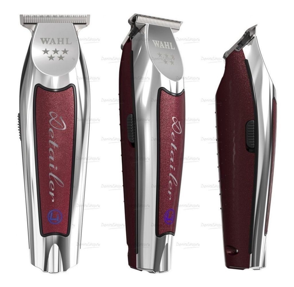 Wahl Cordless Detailer Li Триммер Для Стрижки фото