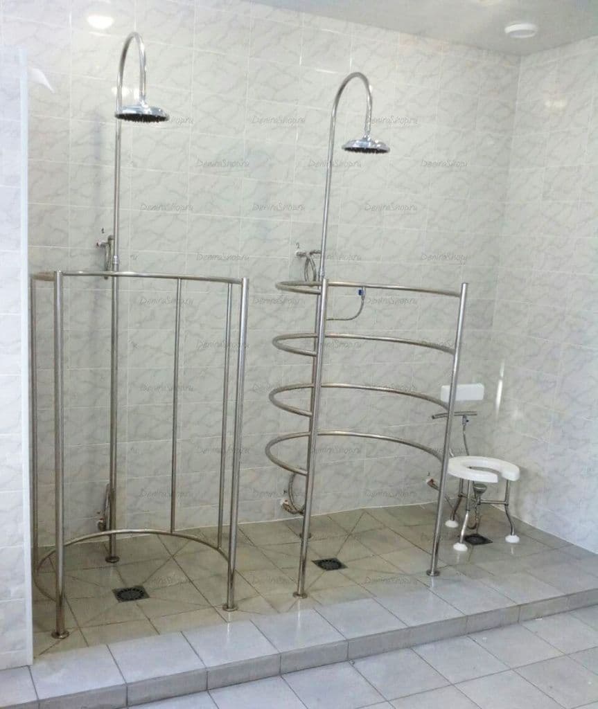 Восходящий душ картинки Physiotechnica ВД