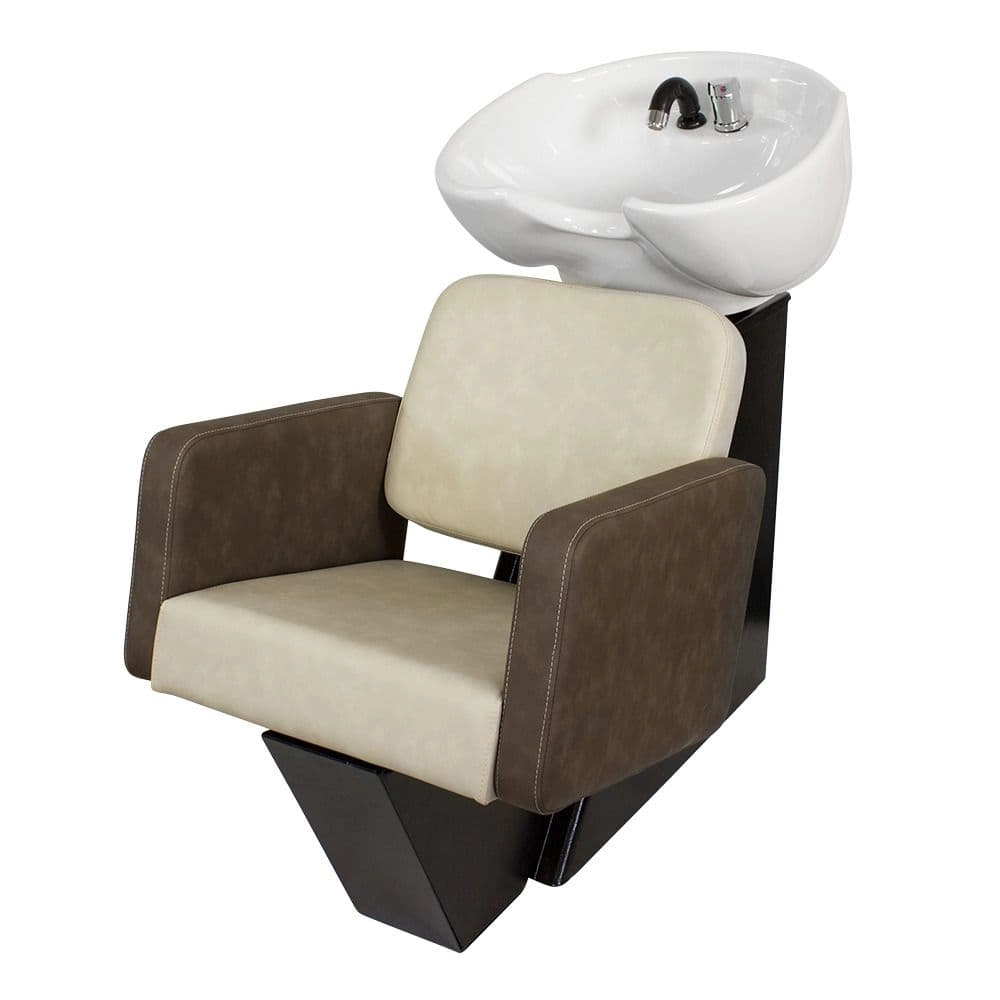 Парикмахерская мойка Одри с глубокой раковиной Мэдисон 17125-мэд