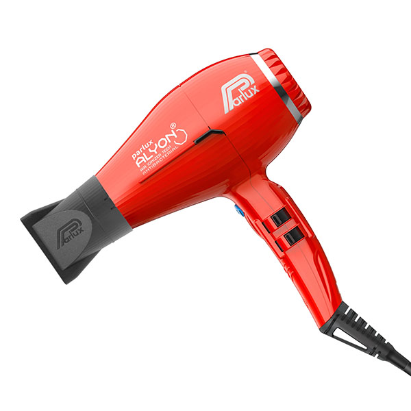 Фен PARLUX ALYON Air Ioinizer Tech 2250W красный фото