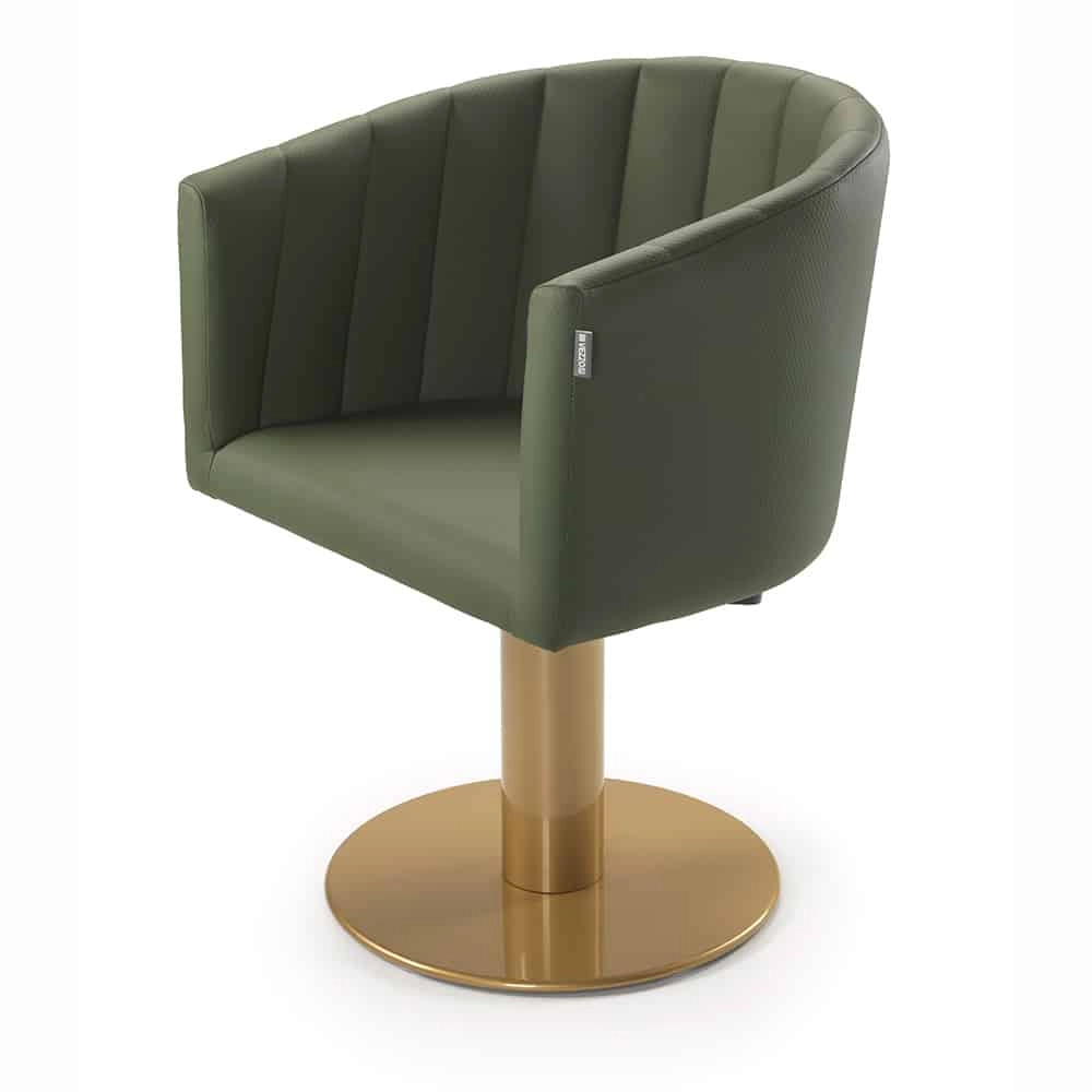 Парикмахерское кресло ORO – POLTRONA FANCY Vezzosi