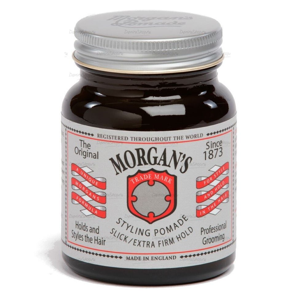    Morgans Pomade   50    
