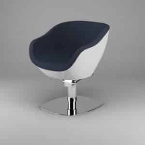 Парикмахерское кресло CURVE Vezzosi