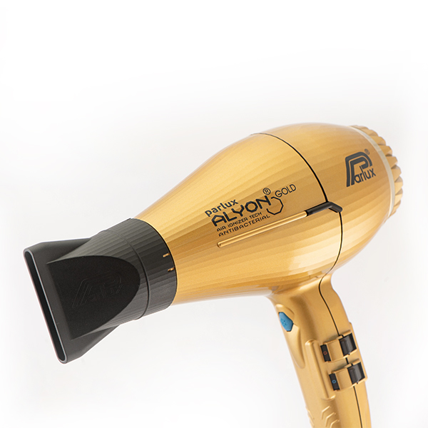Фен PARLUX ALYON Air Ioinizer Tech 2250W золотой фото