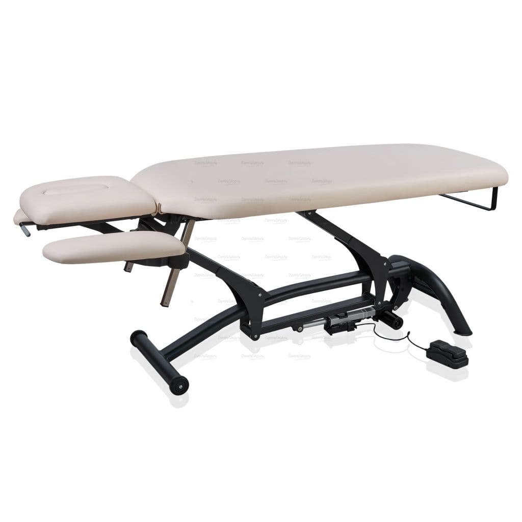 Массажный стационарный стол Mizomed Goodwill-Basic beige картинки Мизомед 49914
