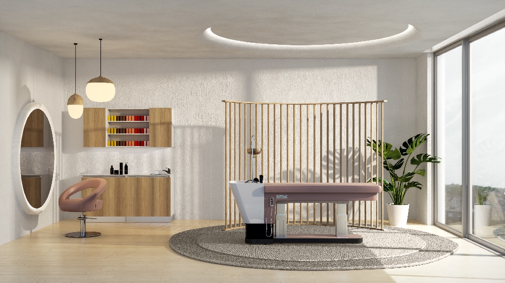Мойка парикмахерская FABLE LIFT Pietranera 551