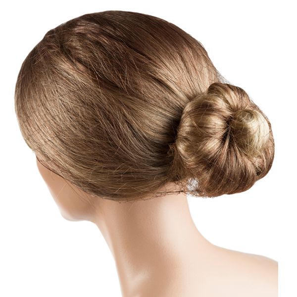 Сеточка-паутинка для волос блонд фото