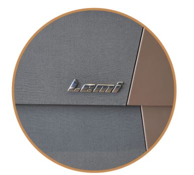 Универсальная многофункциональная кушетка AMALFI картинки Lemi 810 T004
