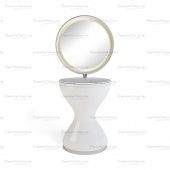 зеркало miss beauty wall big white купить в Denirashop.ru