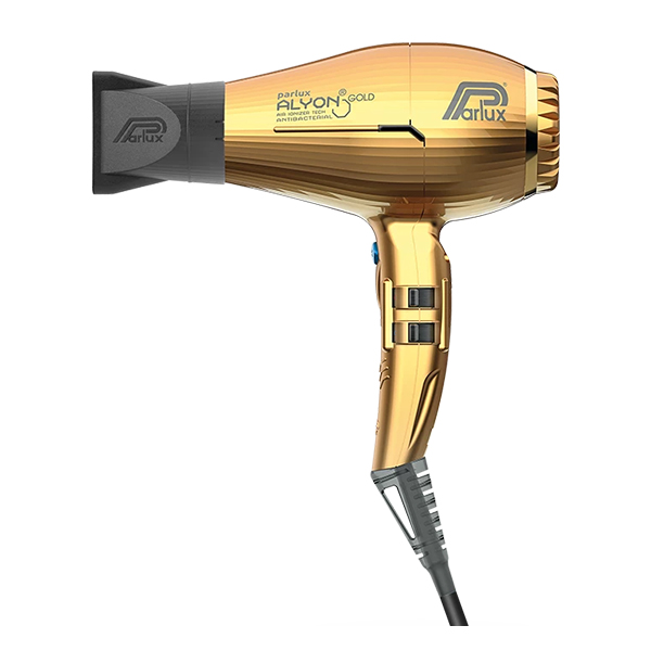 Фен PARLUX ALYON Air Ioinizer Tech 2250W золотой фото