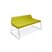 диван для ожидания okumi купить в Denirashop.ru