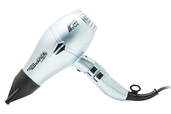 Фен PARLUX ADVANCE LIGHT Ionic Ceramic 2200W "лед" фото