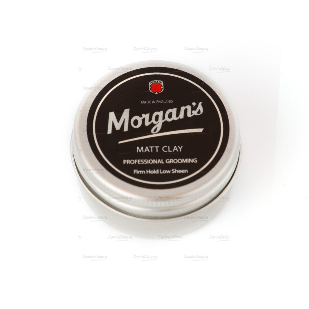        Morgans Matt Clay 15    
