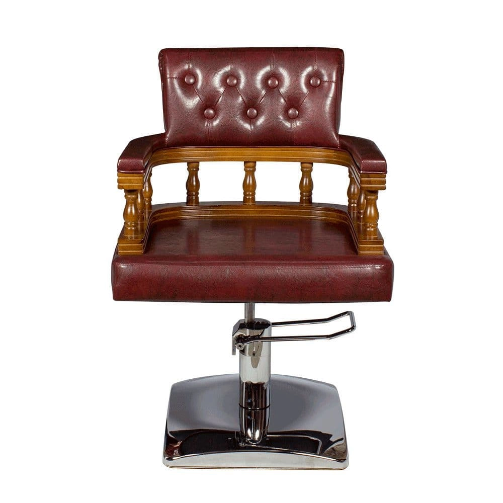 Кресло парикмахерское МД-170 гидравлика Мэдисон