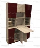 стеллаж маникюрный стэк (арт. 0527) купить в Denirashop.ru