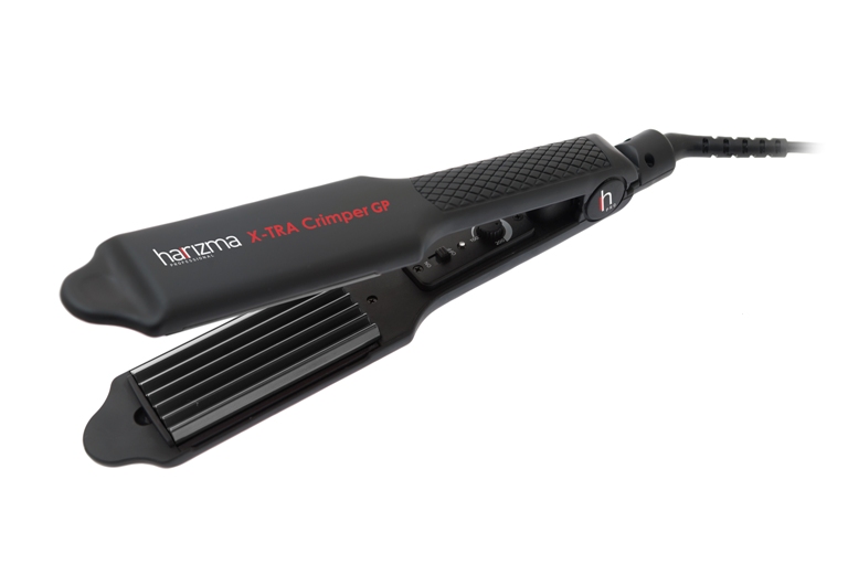 Щипцы-гофре harizma X-TRA Crimper GP-XL фото