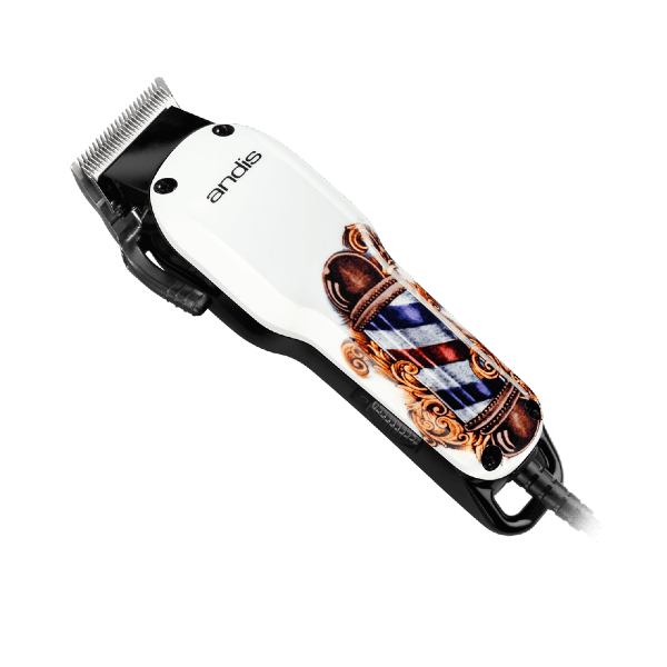 Машинка для стрижки US-1 Fade in Barber Pole Design фото