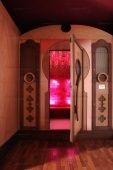 Солевая комната THALATEPEE HALO картинки Esagono TPHAL