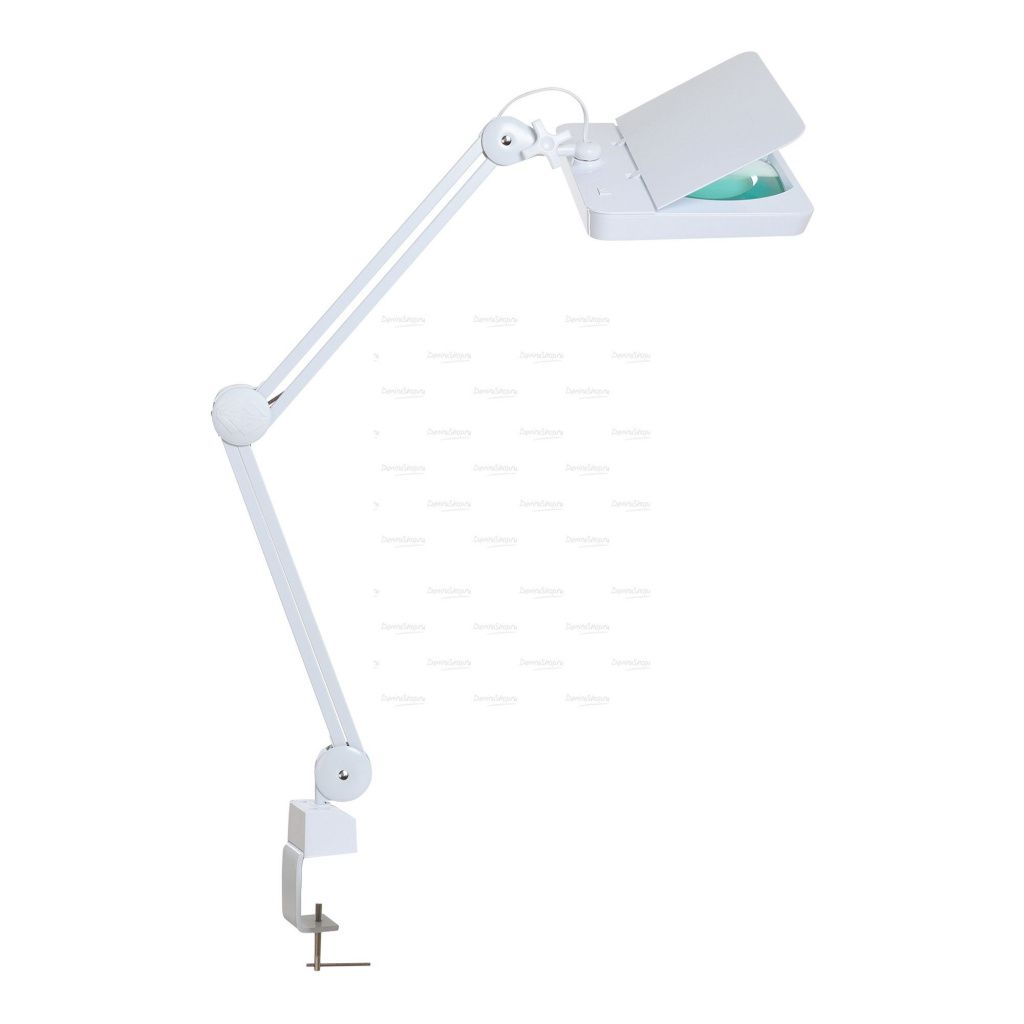 Лампа бестеневая с РУ (лампа-лупа) Med-Mos 9002LED (9008LED-D-189) картинка купить