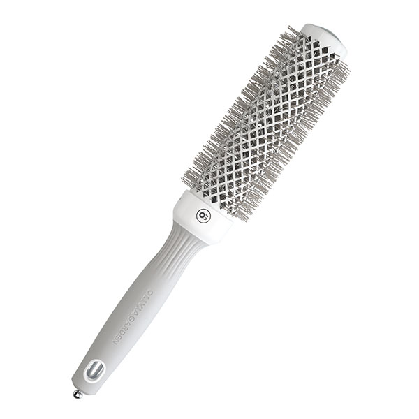 Термобрашинг EXPERT BLOWOUT SPEED XL Wavy Bristles White&Grey 35 мм фото