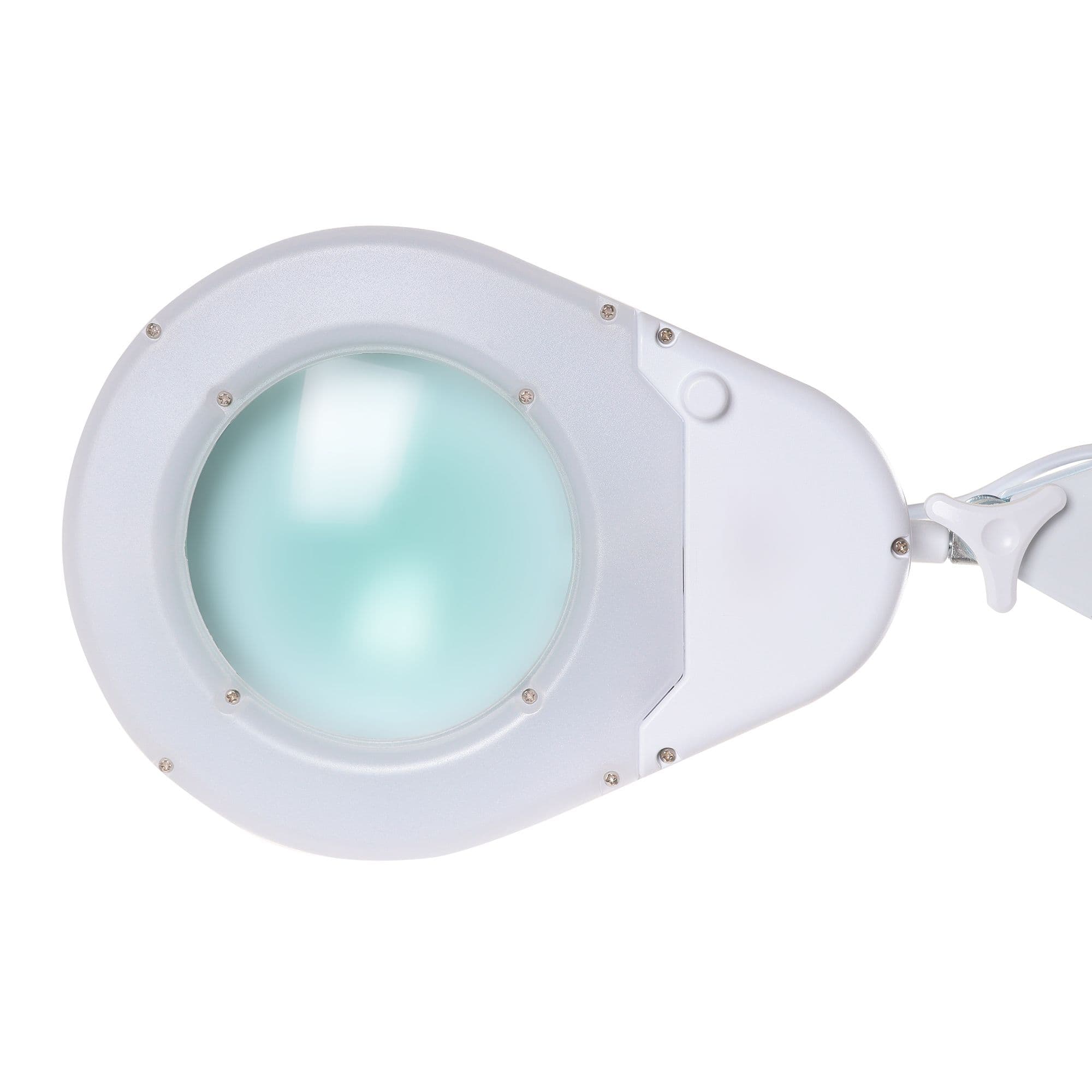 Лампа бестеневая с РУ (лампа-лупа) Med-Mos 9005LED (9005LED) картинка купить