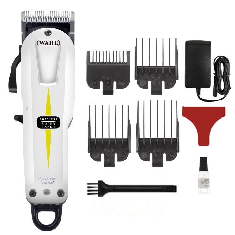 Машинка для стрижки Wahl Super Taper Cordless фото