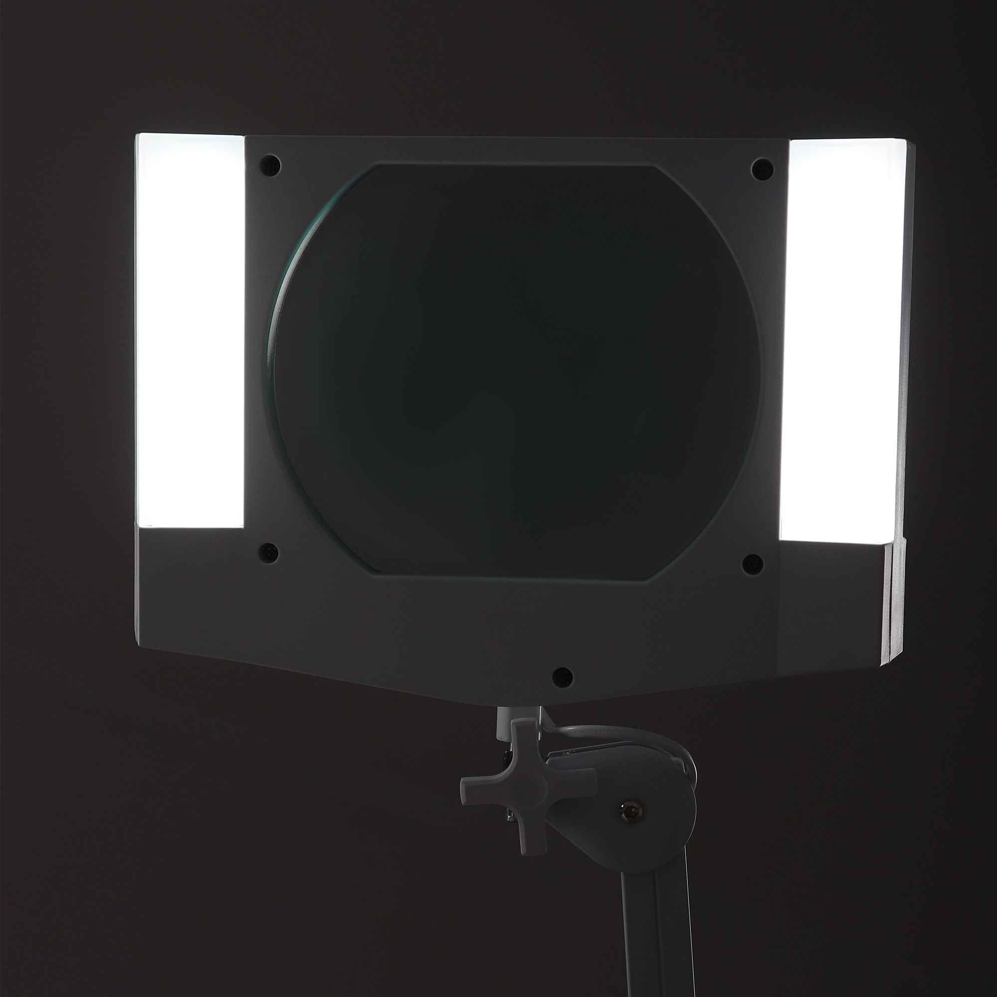 Лампа бестеневая с РУ (лампа-лупа) Med-Mos 9002LED (9002LED-D) картинка купить